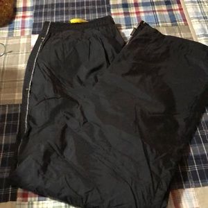 Reebok “retro” warm ups